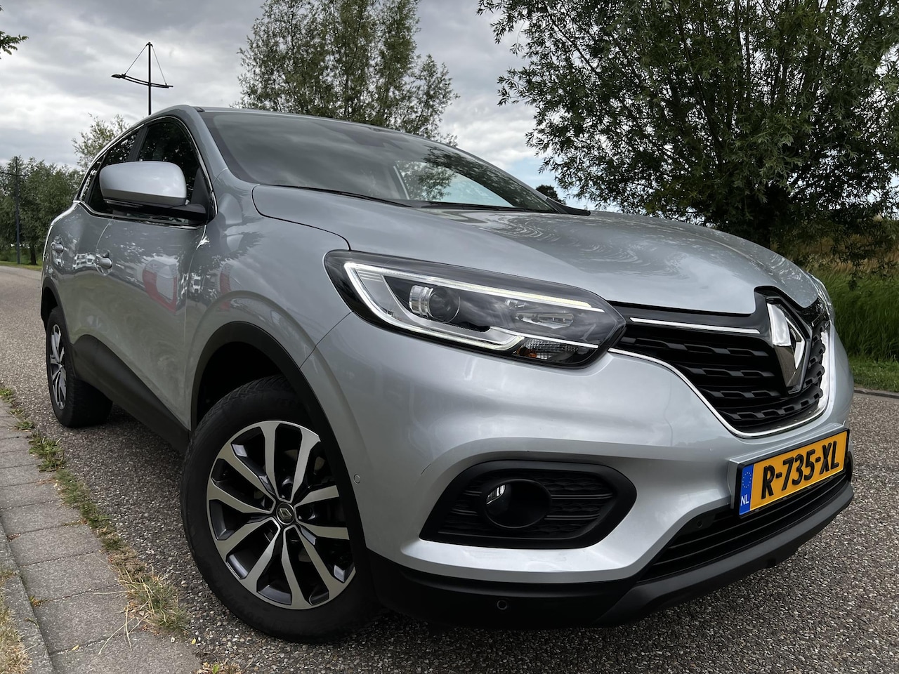 Renault Kadjar - 1.3 TCe Limited 1.3 TCe Limited - AutoWereld.nl