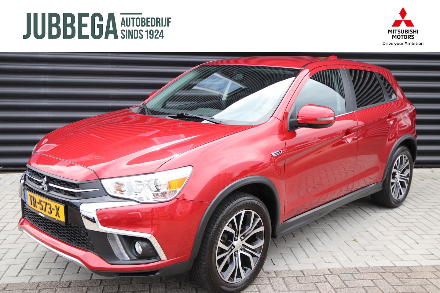 Mitsubishi ASX - 1.6 Cleartec Connect Pro+ 1e Eig. Orig NL-Auto, Slechts 39.228 km! Trekhaak - AutoWereld.nl