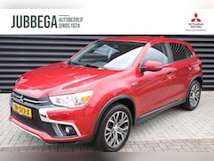 Mitsubishi ASX - 1.6 Cleartec Connect Pro+ 1e Eig. Orig NL-Auto, Slechts 39.228 km Trekhaak