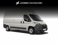 Peugeot Boxer - Standaard - Elektrisch | Elektrisch verstelbare en verwarmbare buitenspiegels | Elektrisch