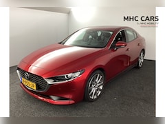 Mazda 3 - 3 2.0 e-SkyActiv-G M Hybrid 122 Comfort met Bose