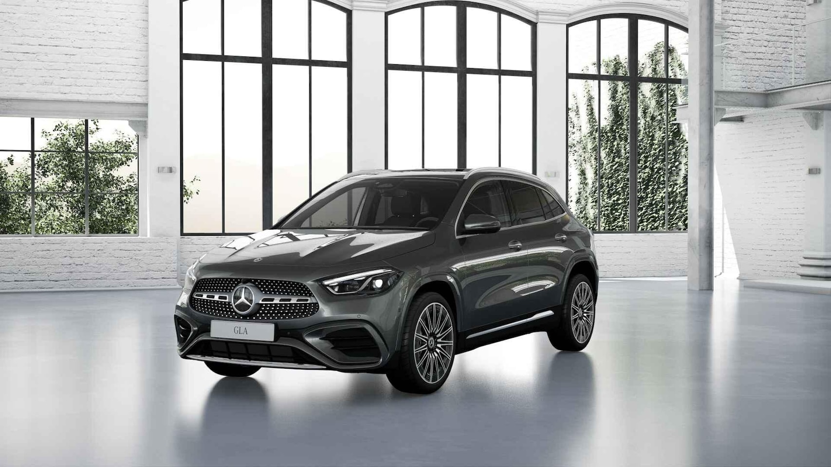 Mercedes-Benz GLA-Klasse - 180 Business Solution AMG 180 Business Solution AMG - AutoWereld.nl