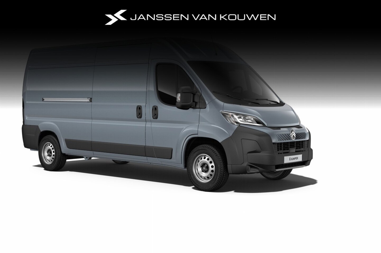 Citroën Jumper - Standaard - Elektrisch | Elektrisch bedienbare en verwarmbare buitenspiegels - AutoWereld.nl