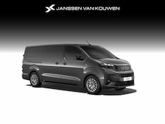 Peugeot Expert - Standaard | 16" stalen velgen | Elektrisch bedienbare en verwarmbare buitenspiegels | Geti