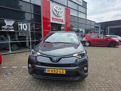 Toyota RAV4 - 2.5 VVT-i Hybrid 197pk 2WD Aut Black Edition