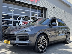 Porsche Cayenne - 3.0 E-Hybrid SPORT - Panorama dak I Sport pakket I Leer I Airco I 21"Sport velgen I Black