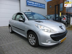 Peugeot 206 - 1.4 XS, LPG G3, airco, voordelig rijden