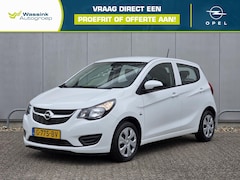 Opel Karl - 75pk 120 Jaar Edition | Airco | Cruise Control | Bluetooth