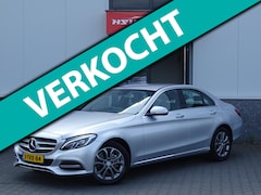 Mercedes-Benz C-klasse - 220 CDI Ambition Comfort automaat led navi