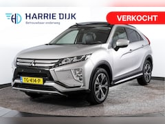 Mitsubishi Eclipse Cross - 1.5 DI-T 160 PK Instyle | S/K dak | Adapt. Cruise | Winterpakket | PDC | 360 Camera | App.