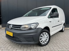 Volkswagen Caddy - 1.6 TDI 2017 Airco/Inrichting/Led/ZrMooi