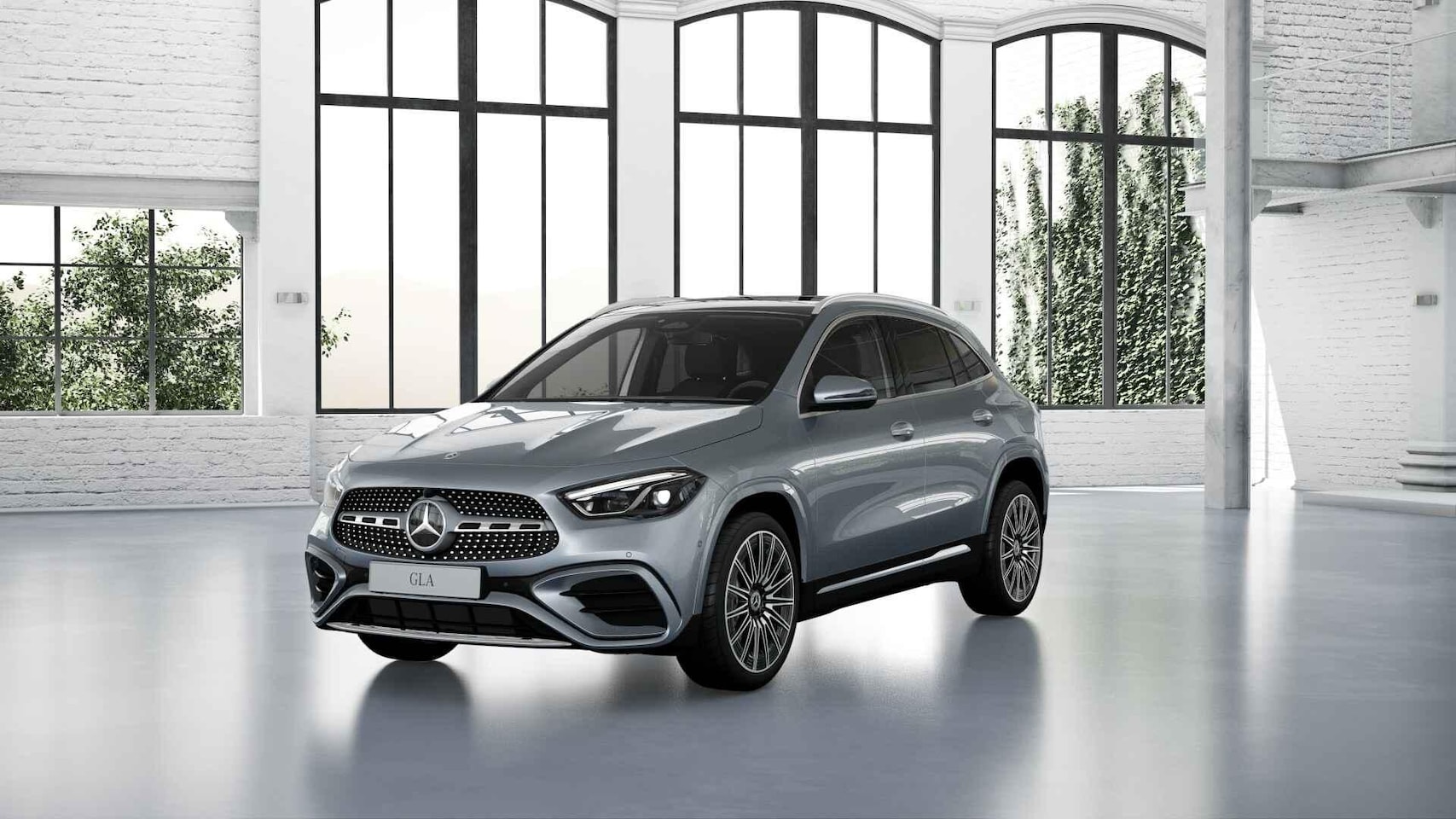 Mercedes-Benz GLA-Klasse - 180 Business Solution AMG 180 Business Solution AMG - AutoWereld.nl