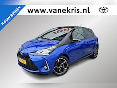 Toyota Yaris - 1.5 Hybrid Bi-Tone Trekhaak, Navi, Parkeersensoren