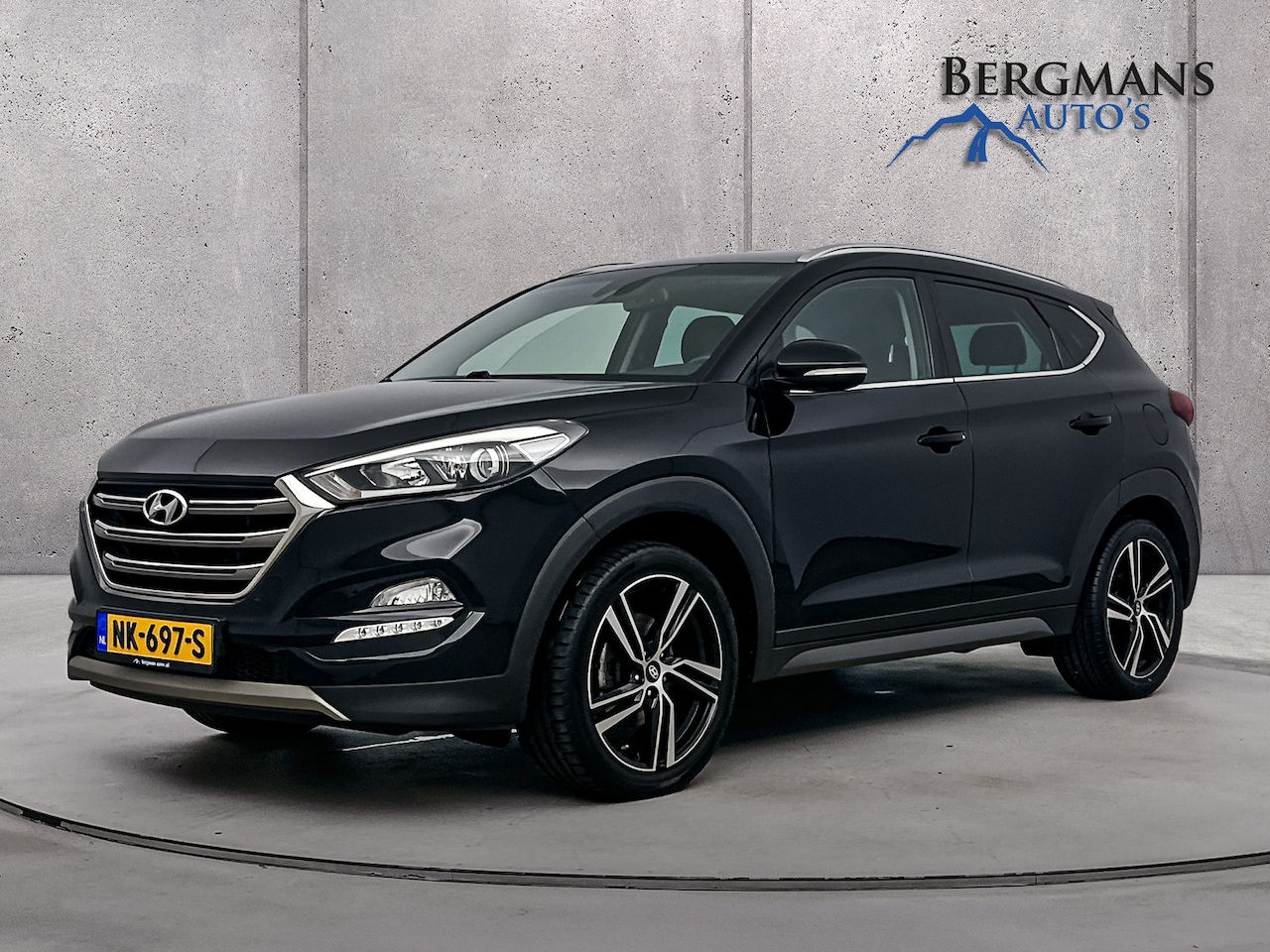 Hyundai Tucson - 1.6 T-GDi Comfort // TREKHAAK // RIJKLAAR // 12MND BOVAG GARANTIE - AutoWereld.nl