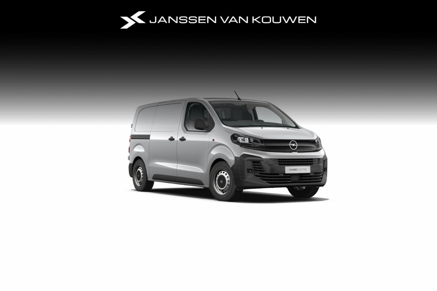 Opel Vivaro Electric - Standaard - | 11 kW boordlader | Elektrisch bedienbare en verwarmde buitenspiegels | LED d - AutoWereld.nl