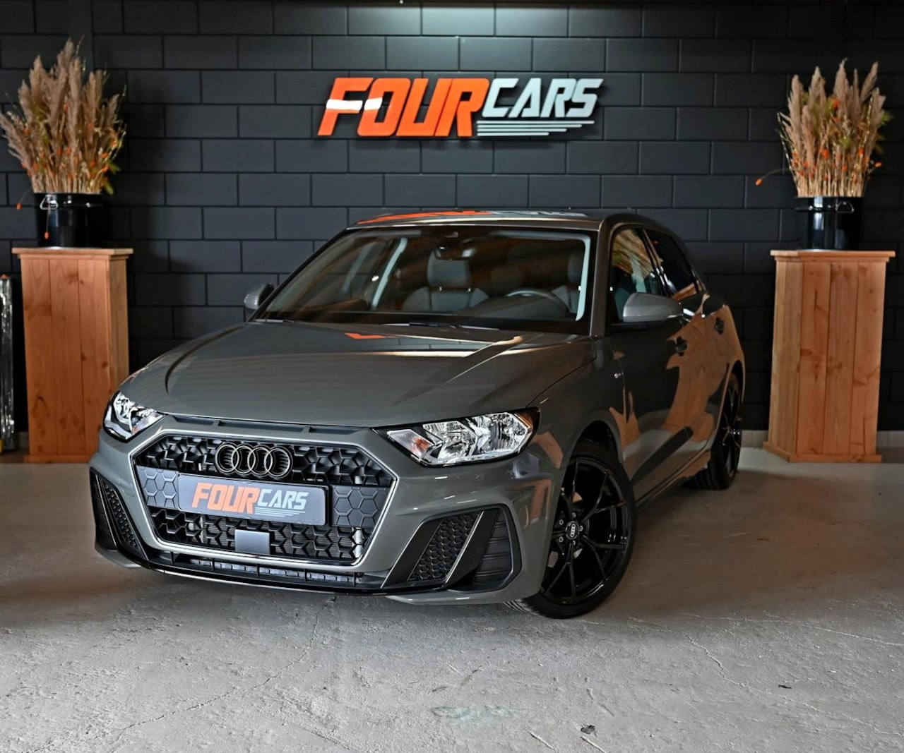 Audi A1 Sportback - 30 TFSI S edition | S-Line | 2024 | 5.493 KM | Lane Assist | Apple Carplay | PDC | Cruise - AutoWereld.nl