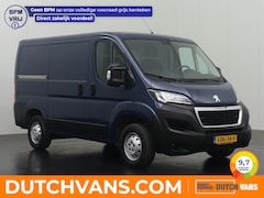 Peugeot Boxer - 2.0 BlueHDI 130PK Premium | 2xSchuifdeur | Navigatie | Airco | Cruise | Trekhaak