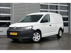 Volkswagen Caddy Cargo Maxi - Comfort | Multistuur | Trekhaak | Betimmering | PDC | Navi By App |