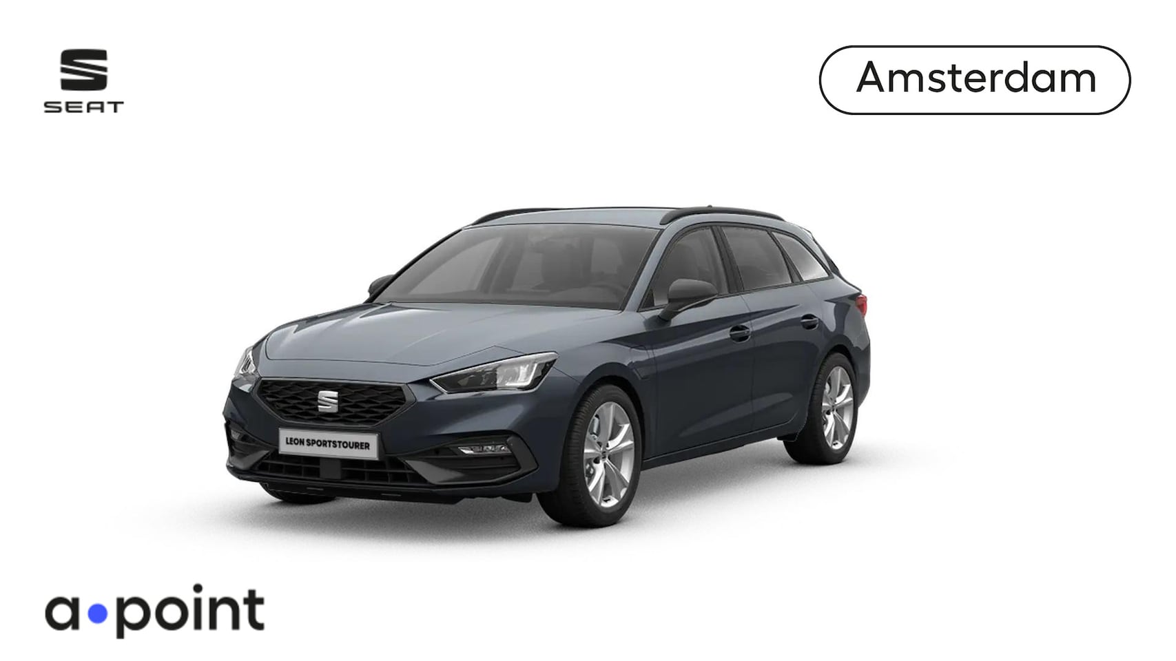 SEAT Leon Sportstourer - FR Business PHEV 1.5 TSI 204 pk 6 versn. DSG | Safe & Driving Pack | Trekhaak wegklapbaar - AutoWereld.nl