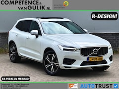 Volvo XC60 - 2.0 T8 Twin Engine AWD Inscription | R-Design | Pano | Trekhaak | Carplay |