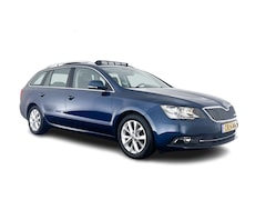 Skoda Superb Combi - 1.6 TDI Sprint Pro *PANO | NAVI-FULLMAP | MEMORY-PACK | ECC | PDC | CRUISE | 16''ALU