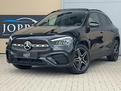 Mercedes-Benz GLA-Klasse - 250 e |AMG Line|Pano|Burm|Night|Sfeer|Camera