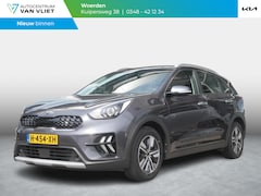 Kia Niro - 1.6 GDi Hybrid DynamicLine | Cruise | Clima | Camera | Carplay | Navi |