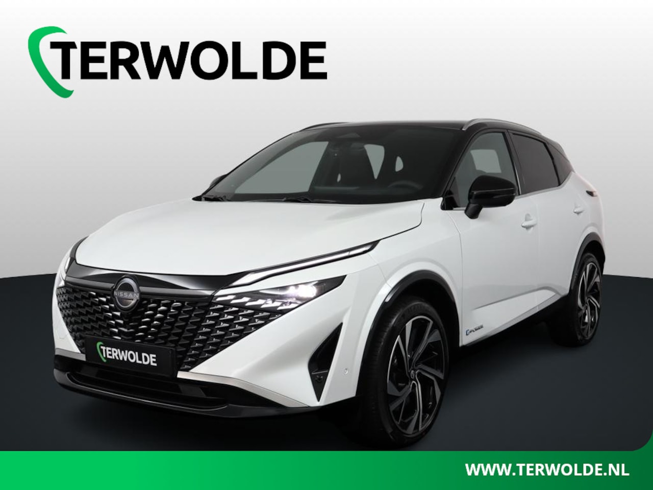 Nissan Qashqai - 1.5 e-Power Tekna Plus | €7.000 Voordeel | Elektrische kofferklep | Bose audio | Massagest - AutoWereld.nl