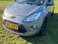 Ford Ka - 1.2 Titanium X start/stop Panoramadak, Stoelverwarming, Airco