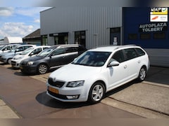 Skoda Octavia Combi - 1.6 TDI Greenline Businessline CLIMA*NAVI*CRUISE CONTROL