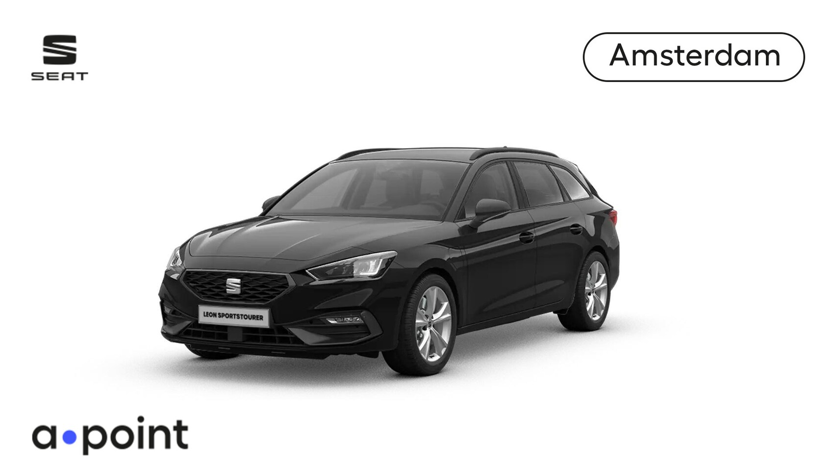 SEAT Leon Sportstourer - FR Business PHEV 1.5 TSI 204 pk 6 versn. DSG| Safe & Driving pack | Trekhaak wegklapbaar - AutoWereld.nl