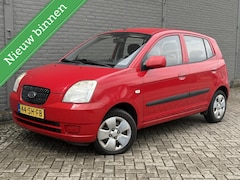 Kia Picanto - 1.0 LX / INC NIEUW APK / LAAG KM NAP
