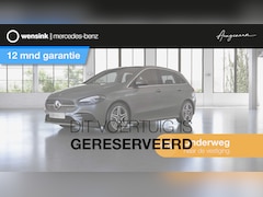 Mercedes-Benz B-klasse - 180 Business Solution AMG | Panoramadak | Widescreen | Trekhaak | Stoelverwarming | Achter