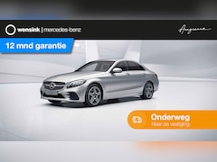 Mercedes-Benz C-klasse - 200 d Premium Plus Pack | AMG | Stoelverwarming | Standkachel | Widescreen |