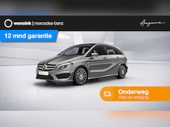 Mercedes-Benz B-klasse - 180 Blue Efficiency | Parkeerpilot | Navigatie | Achteruitrijcamera | LED koplampen |