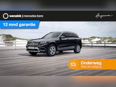 Mercedes-Benz GLC-klasse - 220 d 4MATIC Premium Plus Lederen bekleding | Stoelverwarming | 360 graden camera | Trekha