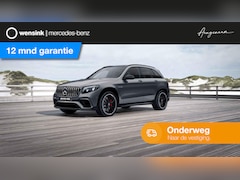 Mercedes-Benz AMG GLC - 63 S 4MATIC+ | BTW auto | Panoramadak | Burmester | Head up | Rij assistentie |