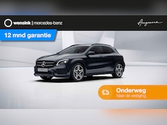 Mercedes-Benz GLA-Klasse - 180 Business Solution AMG | Night | Keyless | Achteruitrijcamera | Stoelverwarming |