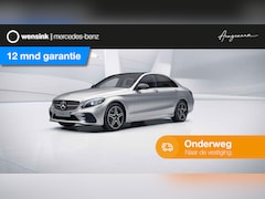 Mercedes-Benz C-klasse - 180 Premium Pack