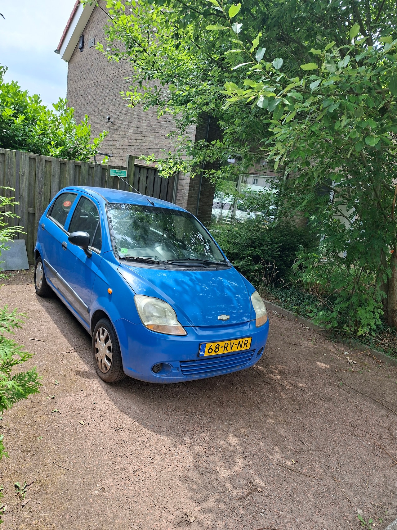 Chevrolet Matiz - 0.8 Style - AutoWereld.nl