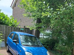 Chevrolet Matiz - 0.8 Style