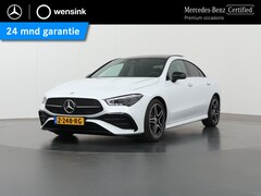 Mercedes-Benz CLA-Klasse - 180 AMG Line Premium Pack | Panorama Schuifdak | Multibeam lead | Sfeerverlichting | Augme