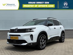 Citroën C5 Aircross - 1.2 Hybrid 145pk e-DCS6 Max | Cruise Control | Automaat | Achteruitrij Camera | Stoelverwa