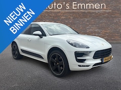 Porsche Macan - 3.0 D S ECC LEDER LMV NAVIGATIE CRUISE