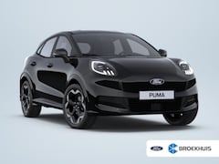 Ford Puma Gen-E - Premium 44 kWh | Achteruitrijcamera | Bots herkenning en activatie | File assistent