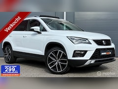SEAT Ateca - 1.4 EcoTSI Xcellence 150PK DSG Pano.dak/Leder/ACC