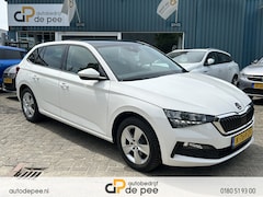 Skoda Scala - 1.0 TSI Ambition GARANTIE/AUTOMAAT/CLIMA/CARPLAY/NAVI/TREKH. rijklaarprijs