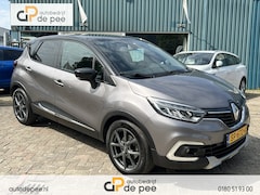 Renault Captur - 1.2 TCe Edition One GARANTIE/AUTOMAAT/CLIMA/CAMERA/PAN.DAK/CRUISE rijklaarprijs