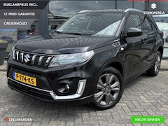 Suzuki Vitara - 1.4 Boosterjet Select Smart Hybrid Clima/Cruise/CarPlay