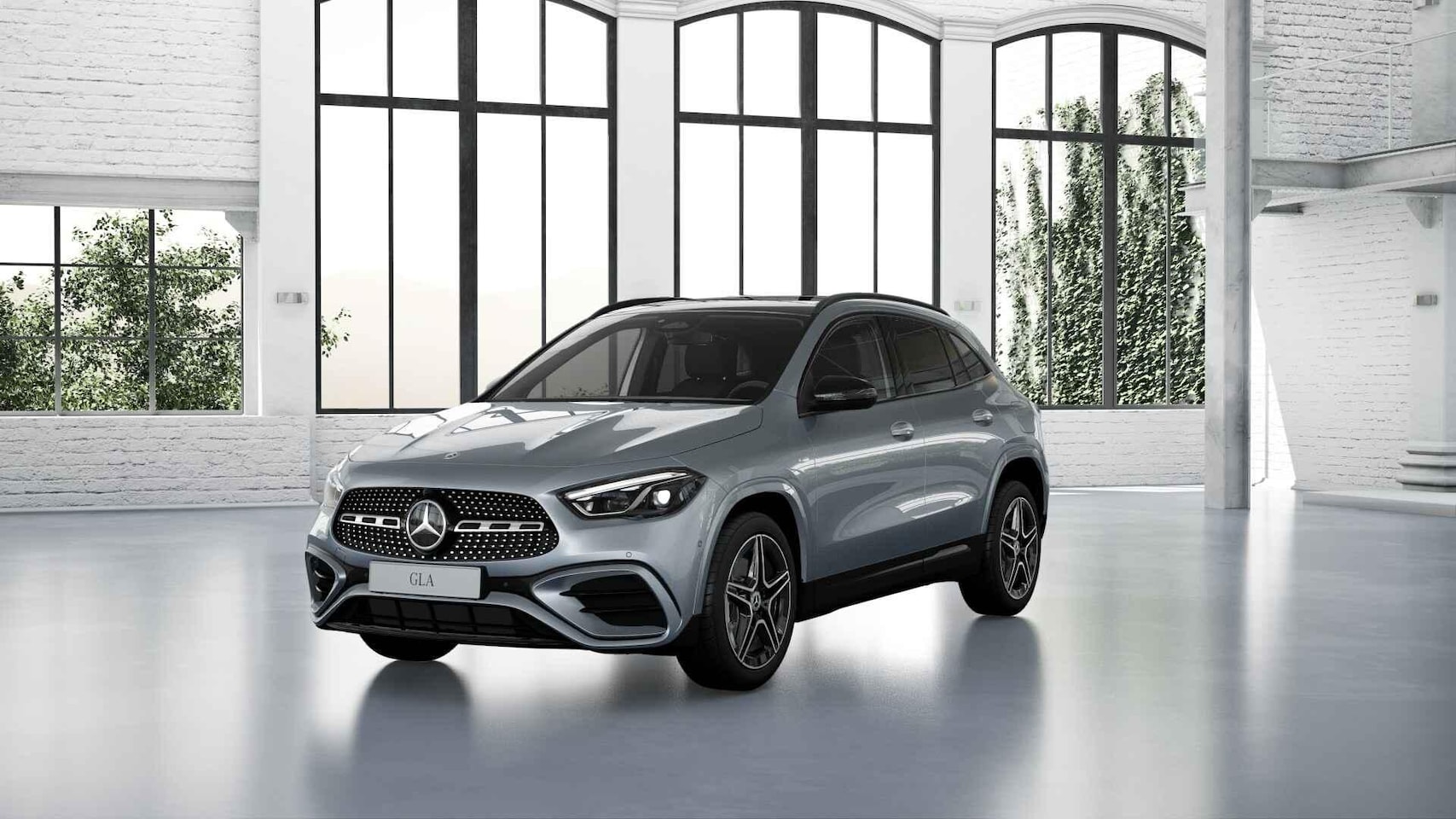 Mercedes-Benz GLA-Klasse - 250 e Business Solution AMG 250 e Business Solution AMG - AutoWereld.nl
